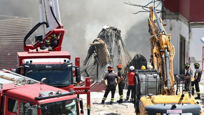 Messina, si continua a cercare i dispersi