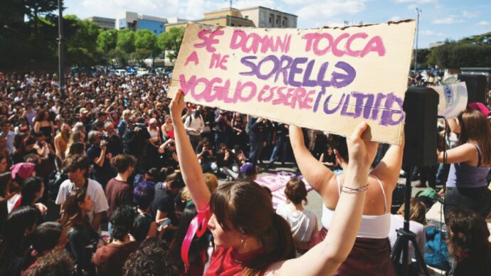Femminicidio, il flop del reato di Meloni: “Così non funziona”. Applicato solo a 6 casi su 35. Ieri a Roma arrestato il compagno di Dafne Rebaudo