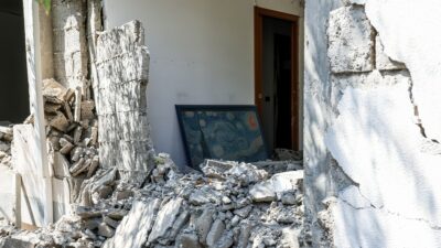 Copertina di Terremoto Campi Flegrei, 10 edifici inagibili e 140 famiglie sfollate. INGV: “Sciame sismico terminato”
