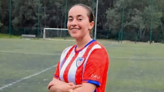 La calciatrice marocchina Faten Ben Amar El Azizi muore in mare cercando di raggiungere Ceuta: aveva 20 anni