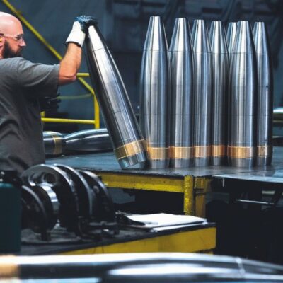 Copertina di Perché i prestiti Safe sul riarmo non fanno “risparmiare miliardi”