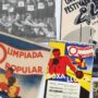 Copertina di  L’Olimpiade antifascista (che non ci fu)