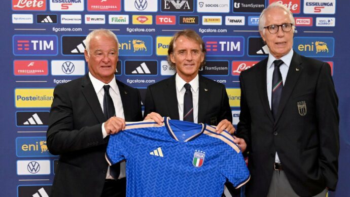 Giorgetti sfida Malagò: Azzurri senza sponsor delle aziende di Stato