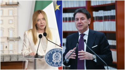 Copertina di Conte affronta Meloni: “Sulla strage di Bologna a quale terrorismo ti riferisci? Neghi le sentenze sulla matrice neofascista?”