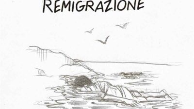 Copertina di La vignetta di Vauro