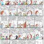 Copertina di Pudore di Stato – la strip di Stefano Disegni
