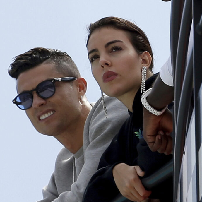 “Cristiano Ronaldo sposerà Georgina Rodriguez il prossimo weekend a Madeira”: l’indiscrezione bomba del tabloid The Sun