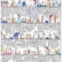 Copertina di Mai dire mai – la strip di Stefano Disegni
