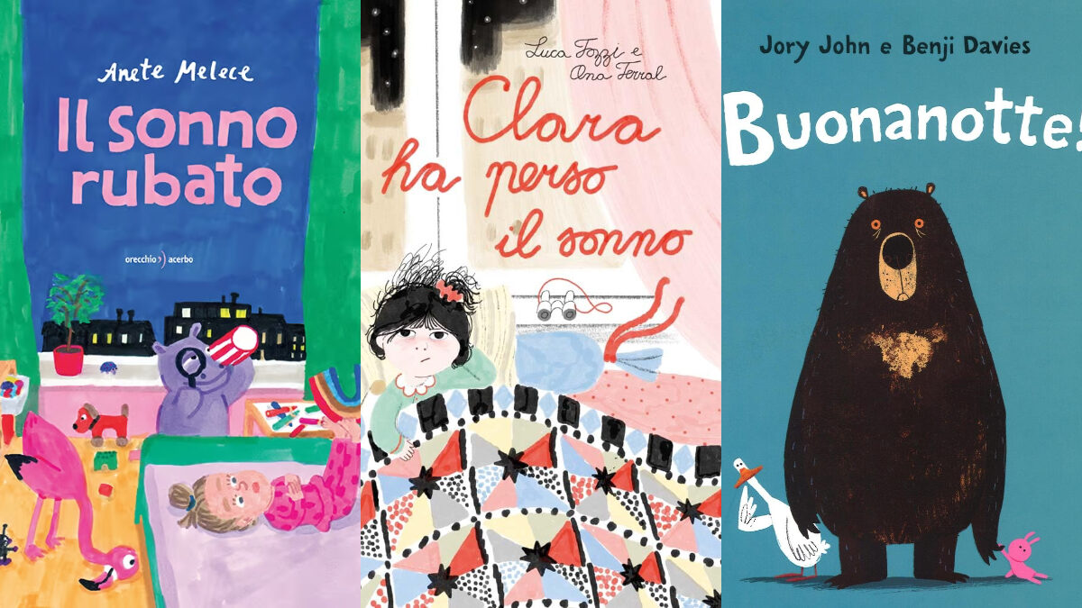 “Molti genitori soffrono perché si aspettano un sonno da adulto nei bambini”: i consigli della consulente e 5 libri per dare la buonanotte ai più piccoli