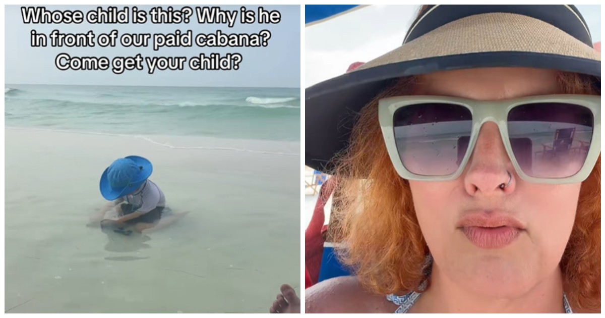 filma un bambino mentre gioca in mare vicino al suo lettino a pagamento lo sfogo sui social perch233 si trova qui l8217oceano 232 una macchina che affoga i bambini ma ai genitori non frega pi249 niente da Ilfattoquotidiano.it filma un bambino mentre gioca in mare vicino al suo lettino a pagamento lo sfogo sui social perch233 si trova qui l8217oceano 232 una macchina che affoga i bambini ma ai genitori non frega pi249 niente