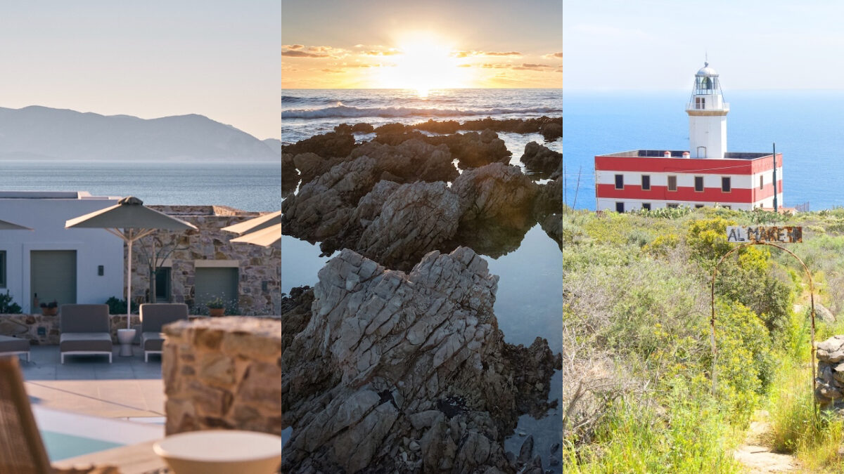 Isole e scorci del Mediterraneo segreto: la nostra guida per un viaggio tra la Grecia autentica, misteri croati ed eden silenziosi
