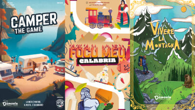 Copertina di Come gestire la noia dei bambini in estate? 5 giochi da tavolo per trasformare il tempo libero in un’occasione di crescita