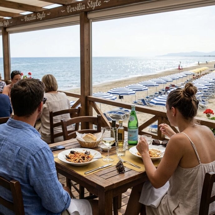 Truffatrice ordina un pranzo da 40 euro, lascia la borsa al tavolo e scappa dal ristorante con una scusa. I proprietari furiosi: “Presi in giro”