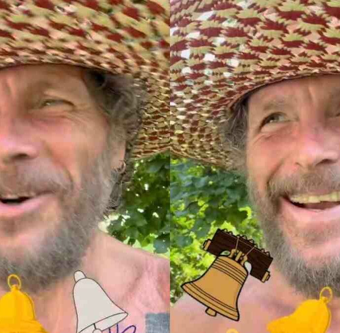“Il campanaro è impazzito ha preso possesso del campanile!”: Jovanotti scherza sul suono della chiesa di Cortona, la risposta dei frati diventa virale