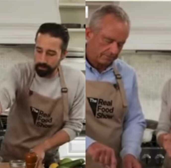 “America, è tempo di mangiare cibo vero”: il “masterchef” di Robert F. Kennedy Jr. riscrive la dieta americana con carne, latte intero e uova, ma la comunità scientifica frena