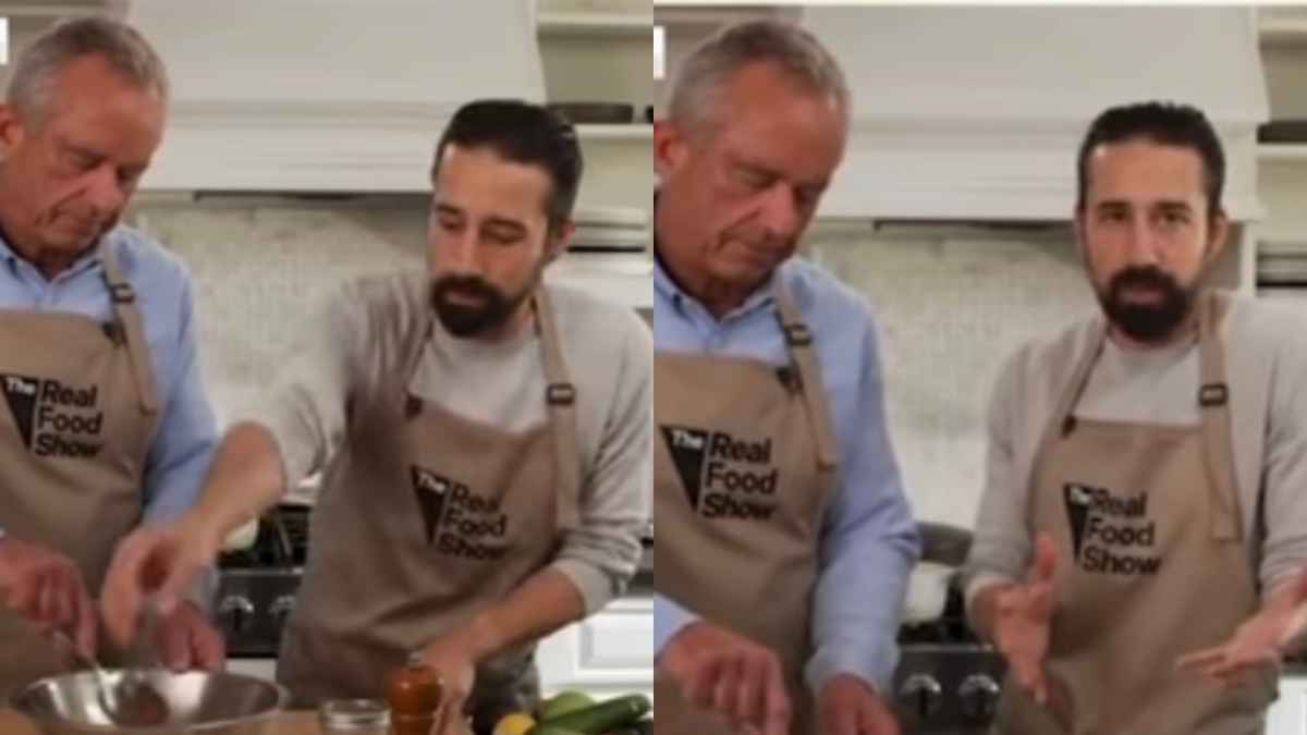 “America, è tempo di mangiare cibo vero”: il “masterchef” di Robert F. Kennedy Jr. riscrive la dieta americana con carne, latte intero e uova, ma la comunità scientifica frena