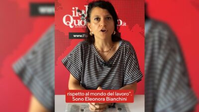 Copertina di “Calderone smentita (anche) da centinaia di storie raccolte dal Fatto”. Eleonora Bianchini racconta la nostra iniziativa