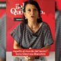 Copertina di "La ministra smentita (anche) da centinaia di storie”. Eleonora Bianchini racconta la nostra iniziativa
