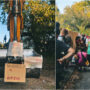 Copertina di Bosco Ospizio, a Reggio Emilia gli attivisti bloccano i lavori per la costruzione di un supermercato