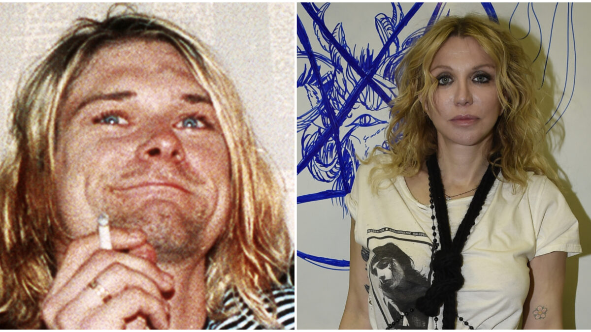 “Courtney Love voleva togliere alla polizia tutti i file originali della morte di Kurt Cobain. L’obiettivo era cancellare le tracce di qualcosa?”: la richiesta choc in un documento inedito