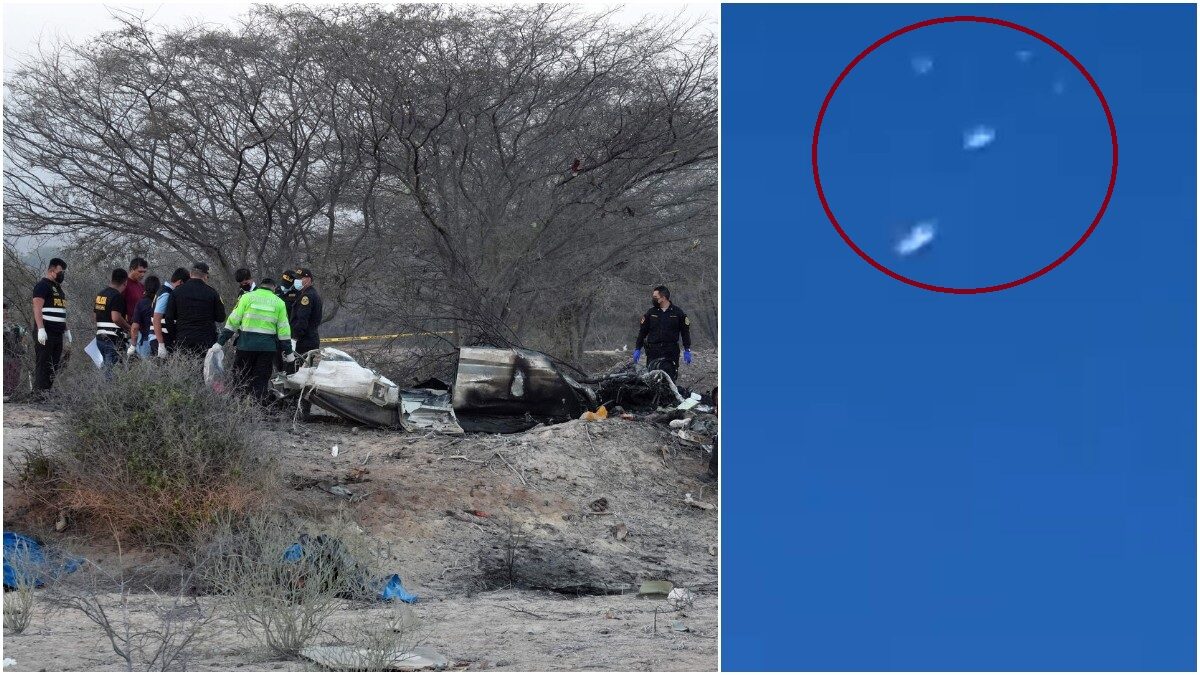 L’ala staccata, il problema meccanico e lo schianto: le indagini sull’incidente aereo in Perù. Il racconto: “Dicevano che era il velivolo più sicuro”