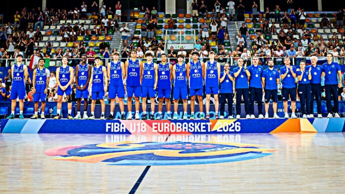 Europei U18, l’Italia è d’argento: Niang guida la nuova generazione che fa sperare il basket azzurro. Petrucci: “Fateli giocare, lo meritano”