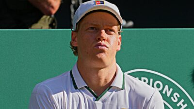 Copertina di Sinner assente a Montreal, la proposta di Petchey: “Serve una regola speciale, il Canada è diventato un caso difficile per l’ATP”
