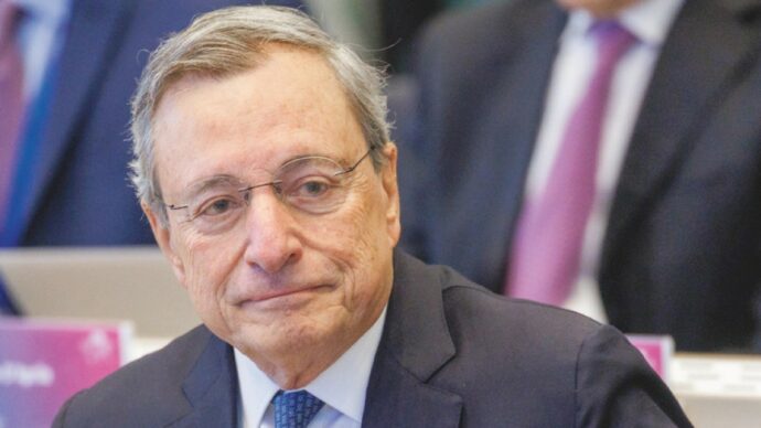 Il  muro dem anti-gazebo per fregare anche Elly: l’ipotesi di una lista Draghi