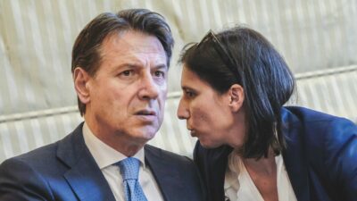 Copertina di Primarie & Ucraina: scontro Conte-Schlein Stallo sulla risoluzione