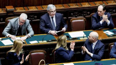 Copertina di Melonellum: il vertice a destra dopo il sì di FI alle preferenze