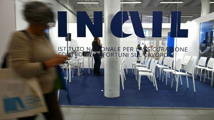 I dati Inail di giugno. Lavoro, infortuni ancora in salita: – 213mila in 6 mesi