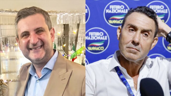 Lega e Vannacci, l’abbaglio per il re dei giornali locali. Il Generale arruola Carleo, indagato, che aveva un impero di 50 testate, ma ha deciso di cederle. Giornalisti in bilico