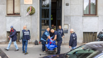 Copertina di Nei primi sei mesi 2026 aumentano gli infortuni sul lavoro. In lieve calo i morti: sono 482. Anche 12 studenti