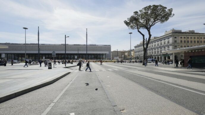 Spero che Torino non imiti Roma nello scempio delle piazze senza alberi