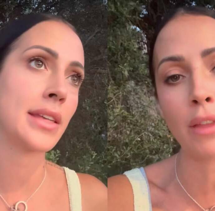 “La vita è un soffio e voi la sprecate usando l’unico mezzo che vi rimane, la cattiveria. Abbiate rispetto”: l’ex di “Uomini e donne” Teresa Cilia salva per un soffio dal crollo di Messina