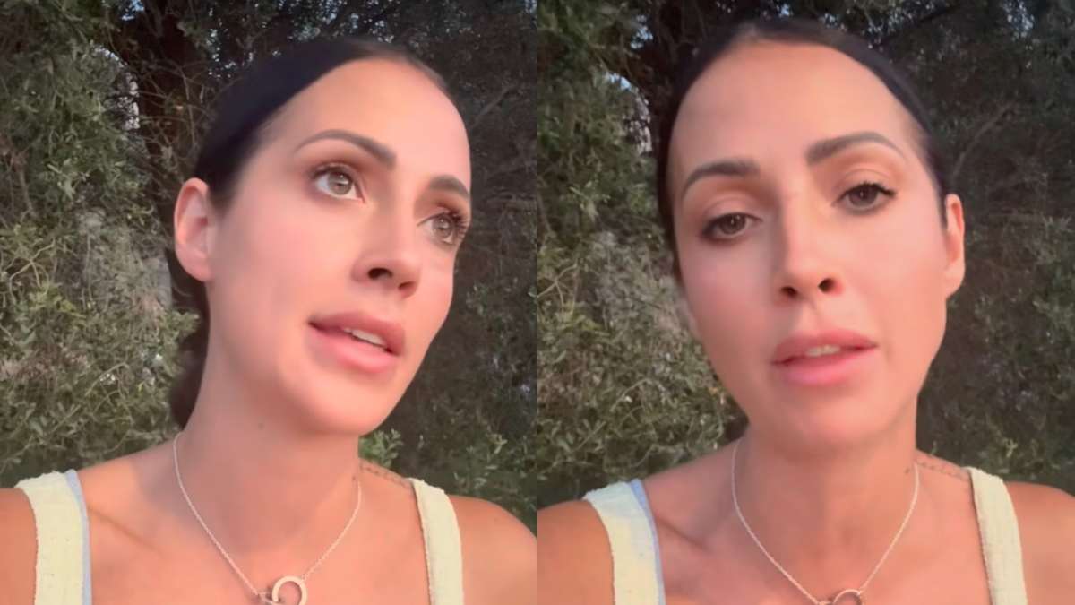 “La vita è un soffio e voi la sprecate usando l’unico mezzo che vi rimane, la cattiveria. Abbiate rispetto”: l’ex di “Uomini e donne” Teresa Cilia salva per un soffio dal crollo di Messina