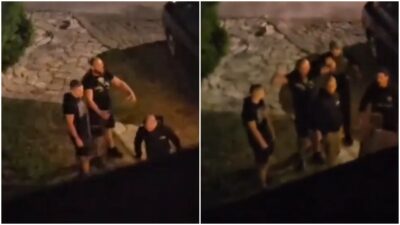 Copertina di Sofia, naziskin bloccano in hotel un gruppo di adolescenti ebrei italiani al grido di “Sieg Heil”