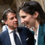 Copertina di Pranzo Conte-Schlein dopo lo scontro sulle primarie. Il leader M5s: “Sull’Ucraina la nostra posizione resta, ma rispetto quella del Pd”