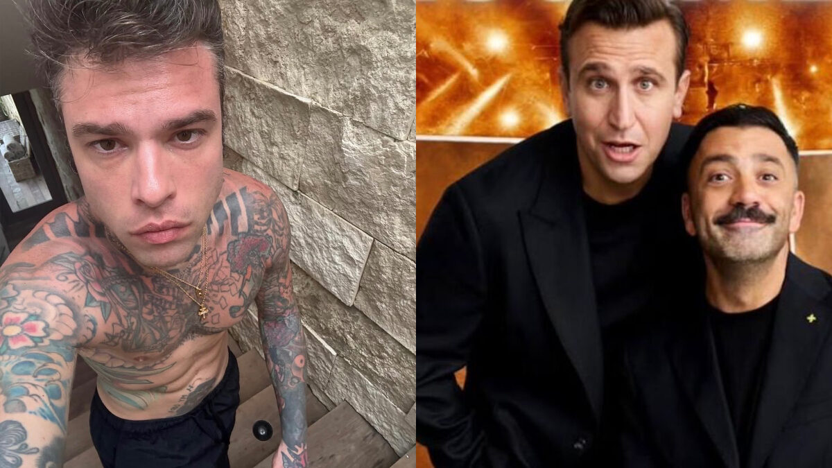 “Dicono che mi sia offeso per le battute, non mi frega un ca**o. Un loro familiare mi insultò mentre mi stavano operando per il tumore”: Fedez sulla rottura con Pio e Amedeo