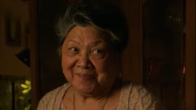 Copertina di È morta a 82 anni Mary Rivera, la nonna filippina di Ned Leeds in “Spider-Man No Way Home”