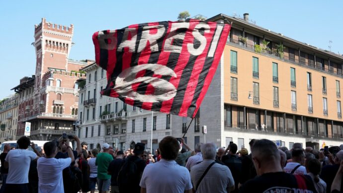 Addio Baresi, esempio di professionalità che tanto manca al calcio italiano