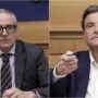 Copertina di Stop alle chat di Delmastro, in giunta per il Regolamento decisivo il non voto di Azione. Bonelli: “Bravo Calenda, bel favore a Giorgia”