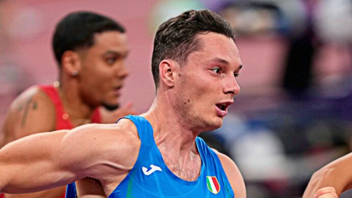 Filippo Tortu rinuncia agli Europei di Birmingham: “Decisione sofferta, le mie condizioni non mi consentono di gareggiare al meglio”
