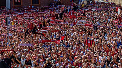 Copertina di Addio a Baresi, in migliaia a Sant’Ambrogio per i funerali: presente anche Van Basten. “Il Maradona della difesa, il migliore di sempre”