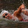 Copertina di Super Taddeucci nella Senna, è oro nella 10 km agli Europei: “Mi è sembrato quasi di essere da sola in acqua”. Bronzo per Caponi