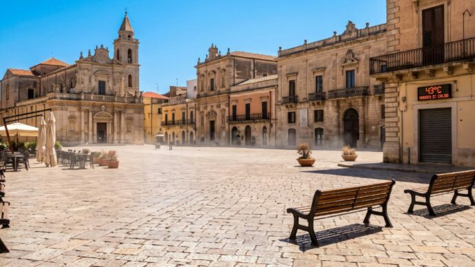 È vero: si muore di caldo (e persino nei romanzi)