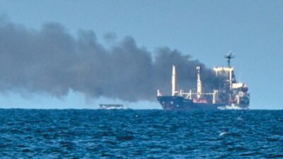 Copertina di Ora il Mar Nero è chiuso  come lo Stretto: le bombe su porti e navi bloccano l’export di grano e cereali