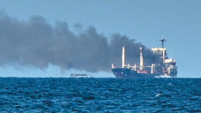 Ora il Mar Nero è chiuso  come lo Stretto: le bombe su porti e navi bloccano l’export di grano e cereali