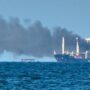 Copertina di Ora il Mar Nero è chiuso  come lo Stretto: le bombe su porti e navi bloccano l’export di grano e cereali
