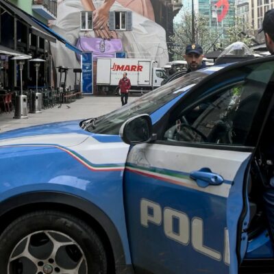 Copertina di Arrivano 500 nuovi poliziotti (ma col fondo  per le tasse…)